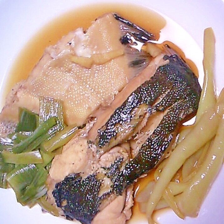 黒カレイの煮付け バナナこしょうでぴり辛味 レシピ 作り方 By 桜39桜39 楽天レシピ 黒カレイの煮付け バナナこしょうでぴり辛味 レシピ 作り方 By 桜39桜39 楽天レシピ